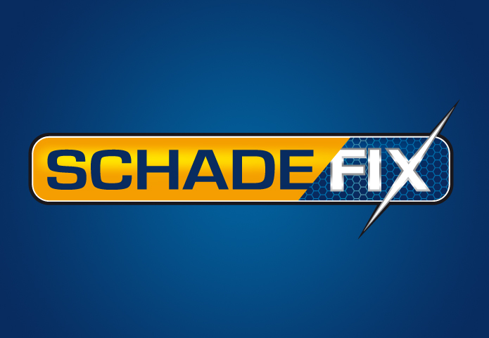 Schadefix logo
